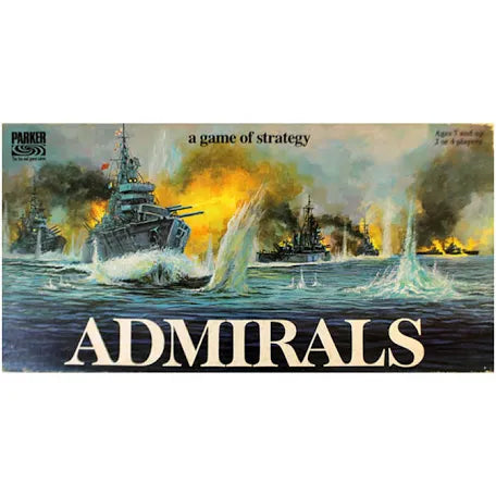 Admirals Downloadable Instructions