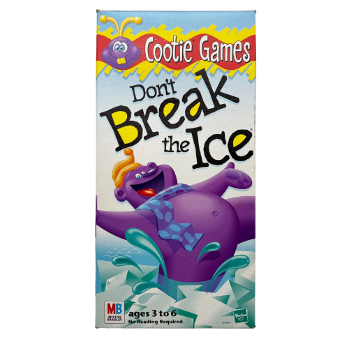 Don't Break the Ice 1999 Downloadable Instructions