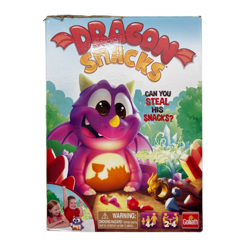 Dragon Snacks 2019 Downloadable Instructions