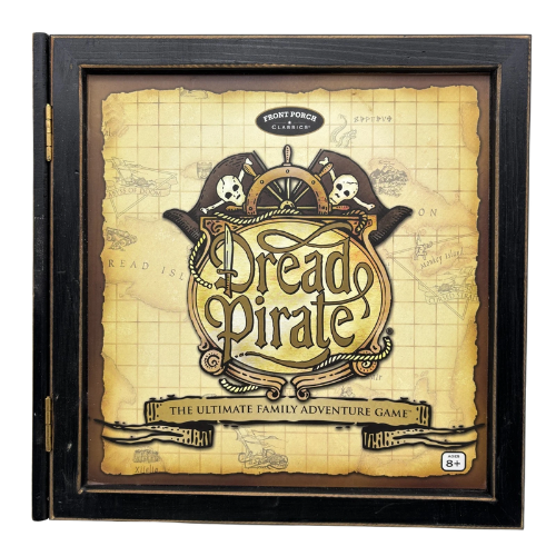 Dread Pirate 2002 Downloadable Instructions