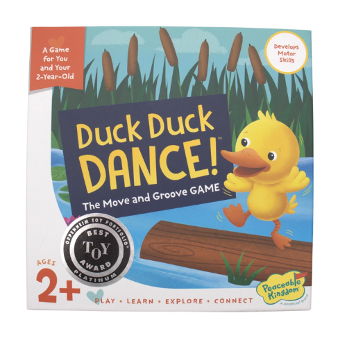 Duck Duck Dance 2020 Downloadable Instructions