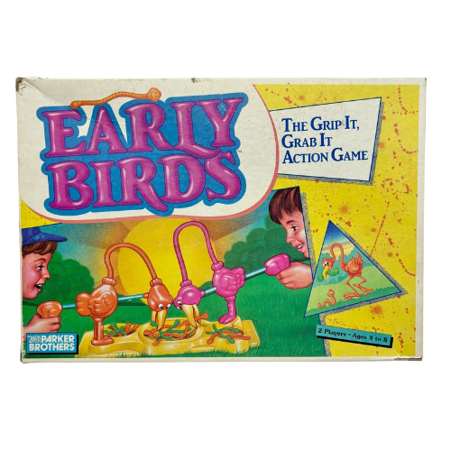 Early Birds 1989 Downloadable Instructions