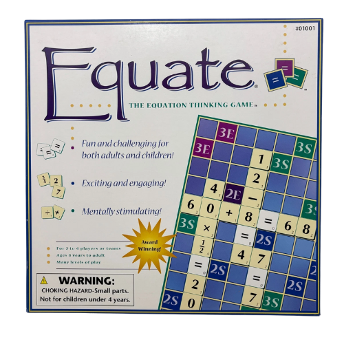 Equate 1996 Downloadable Instructions
