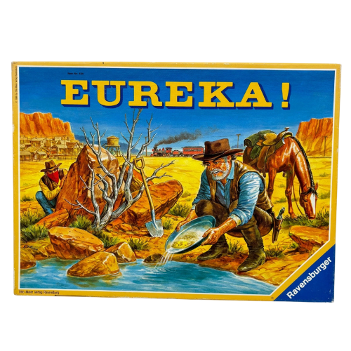 Eureka! 1988 Downloadable Instructions