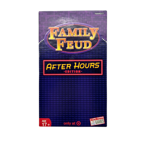 Family Feud After Hours 2018 Downloadable Instructions