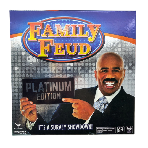 Family Feud Platinum Edition 2019 Downloadable Instructions