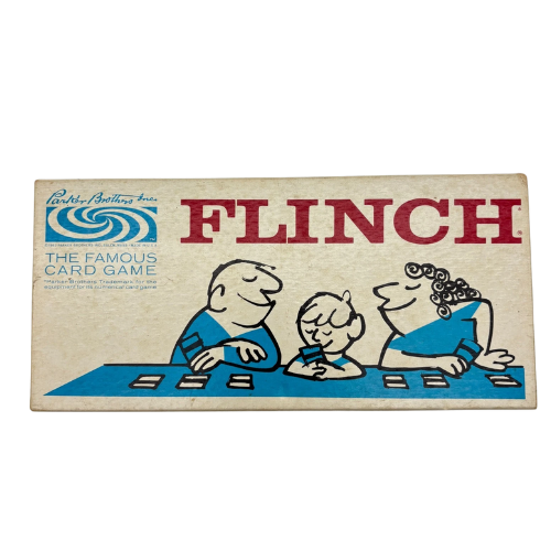 Flinch 1963 Downloadable Instructions