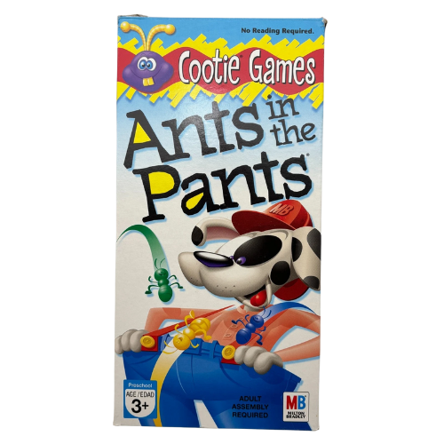 Ants in the Pants 1999 Downloadable Instructions