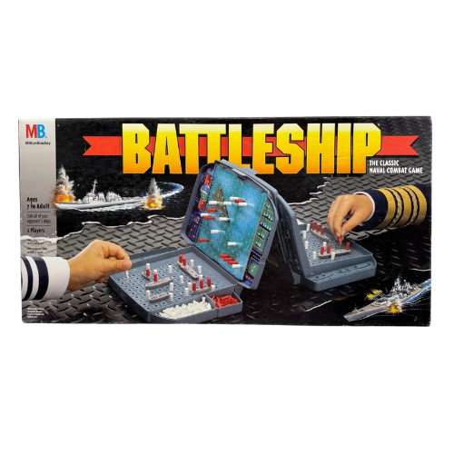 Battleship 1996 1998 Downloadable Instructions