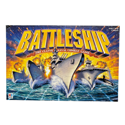 Battleship 2002 Downloadable Instructions