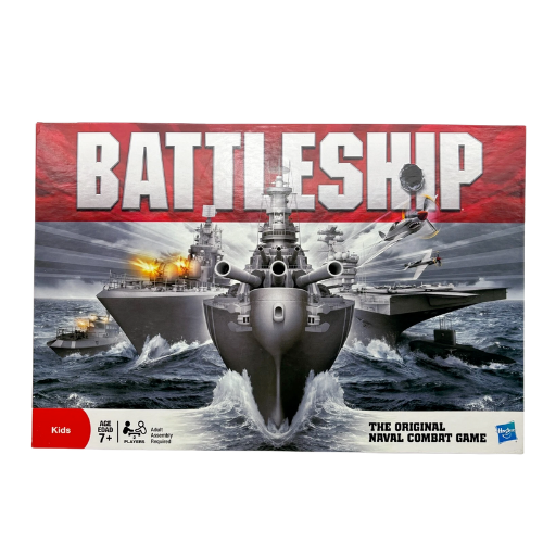 Battleship 2009 Downloadable Instructions