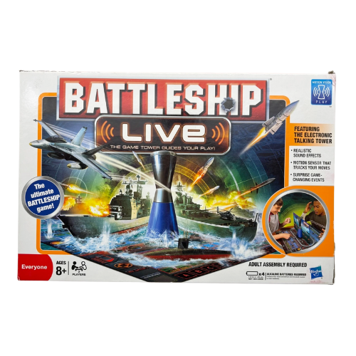 Battleship 2011 Downloadable Instructions