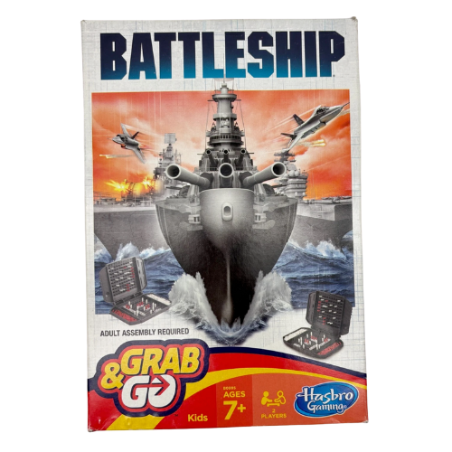 Battleship Grab and Go 2014 Downloadable Instructions