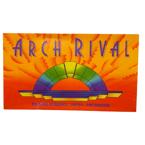 Arch Rival 1992 Downloadable Instructions