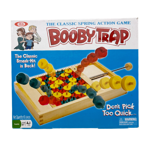 Booby Trap 2013 Downloadable Instructions