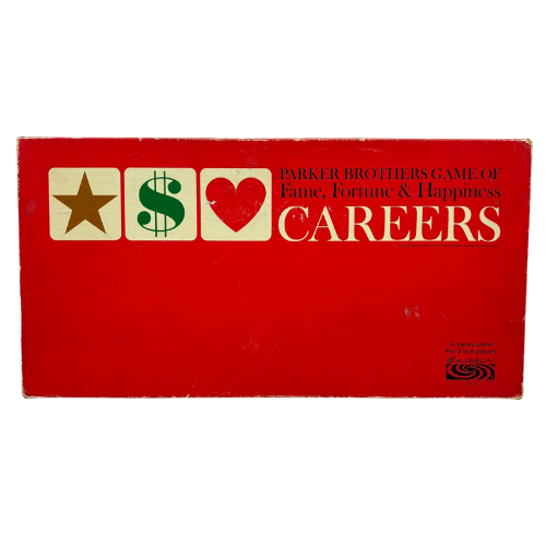 Careers 1965 Downloadable Instructions