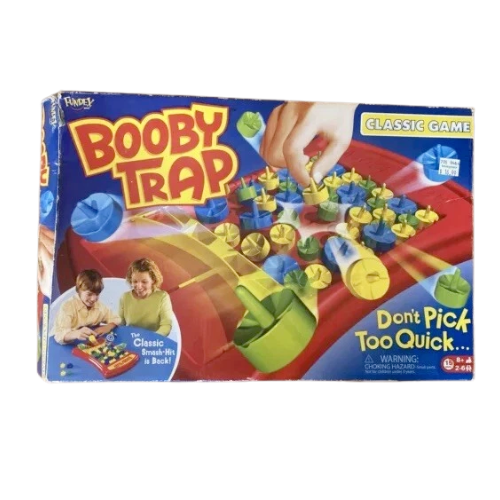 Booby Trap 2006 Downloadable Instructions