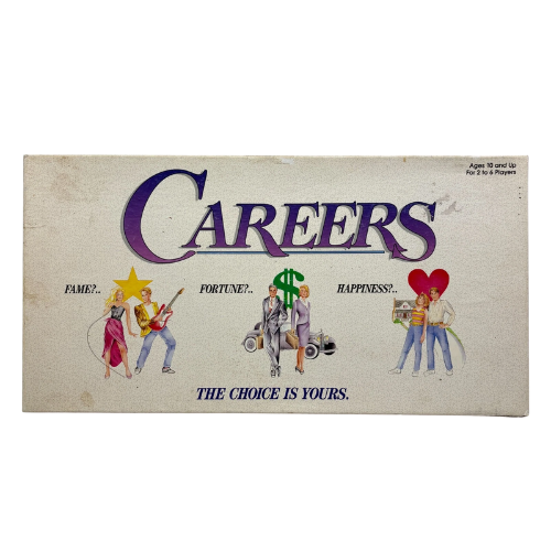 Careers 1992 Downloadable Instructions
