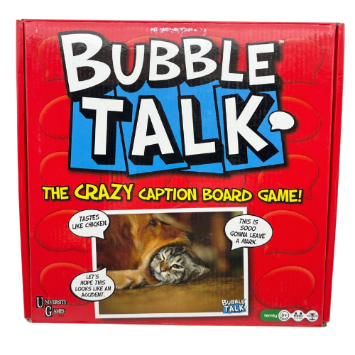 Bubble Talk 2011 Downloadable Instructions