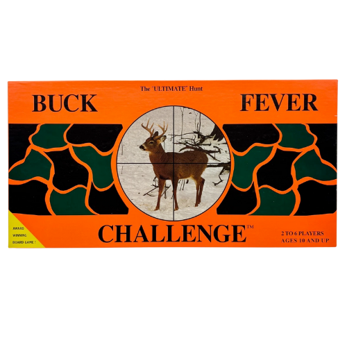 Buck Fever Challenge 1988 Downloadable Instructions