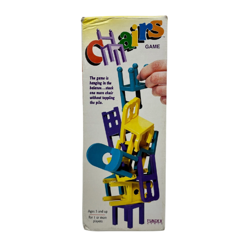 Chairs 1999 Downloadable Instructions