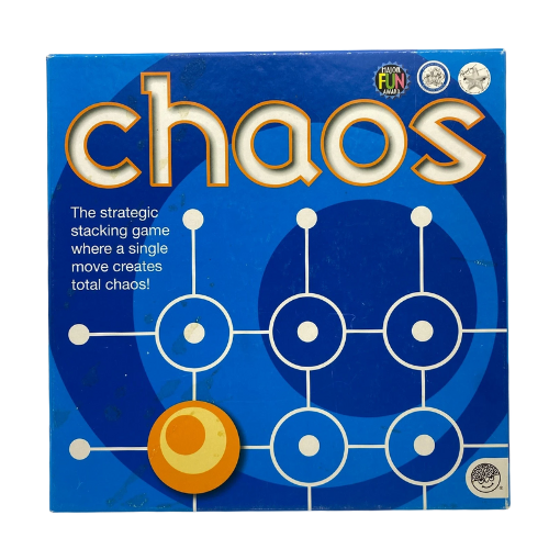 Chaos 2007 Downloadable Instructions