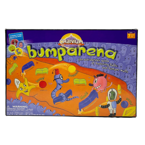 Bumparena 2005 Downloadable Instructions