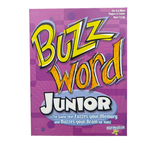 Buzz Word Junior 2008 Downloadable Instructions
