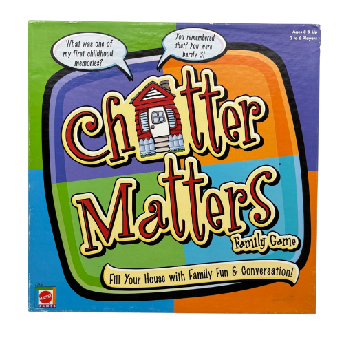 Chatter Matters 2000 Downloadable Instructions