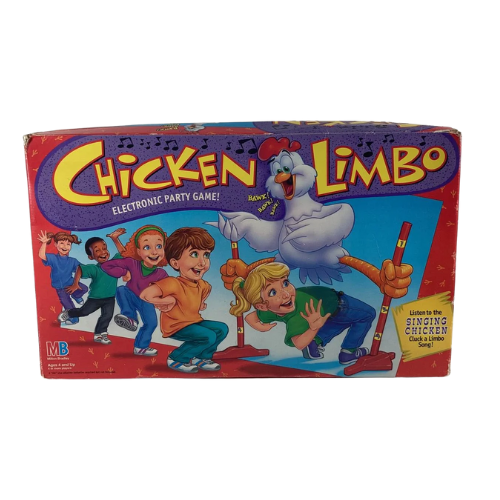 Chicken Limbo 1994 Downloadable Instructions