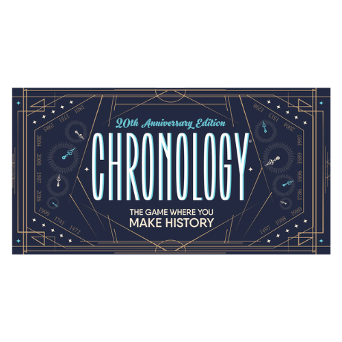 Chronology by Buffalo Games Downloadable Instructions