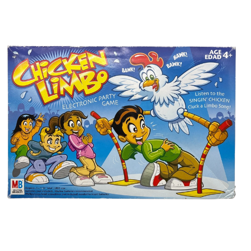 Chicken Limbo 2005 Downloadable Instructions