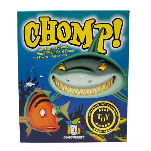 Chomp! 2000 Downloadable Instructions