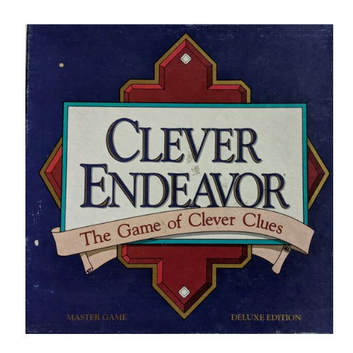Cleavor Endeavor 1990 Downloadable Instructions