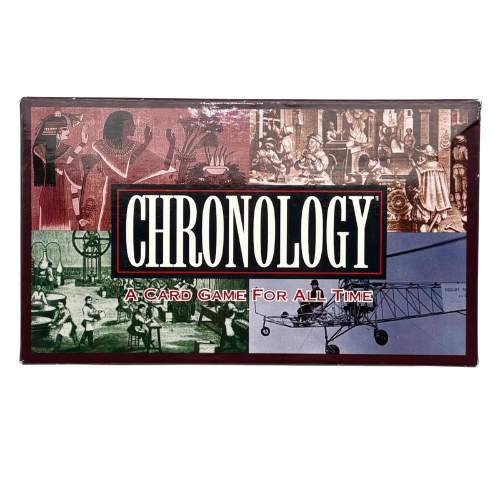 Chronology 1996 Downloadable Instructions