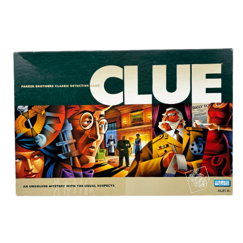 Clue 2002 Downloadable Instructions
