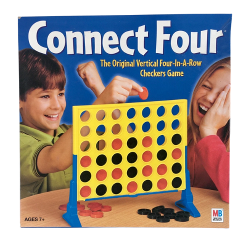 Connect Four 2002 Downloadable Instructions