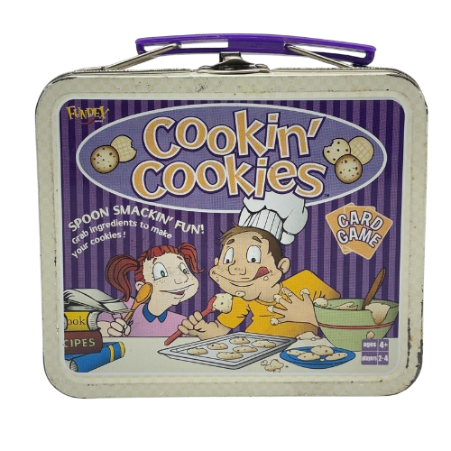 Cookin' Cookies 2003 Downloadable Instructions