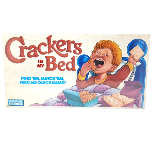 Crackers in My Bed 1987 Downloadable Instructions