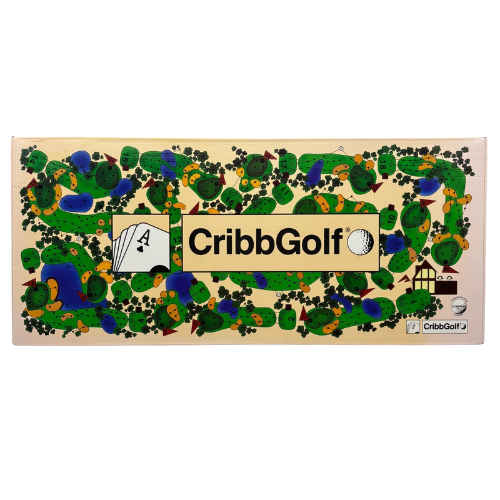 CribbGolf 1992 Downloadable Instructions & Reference Sheet