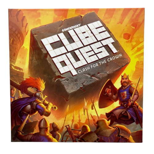Cube Quest 2013 Downloadable Instructions