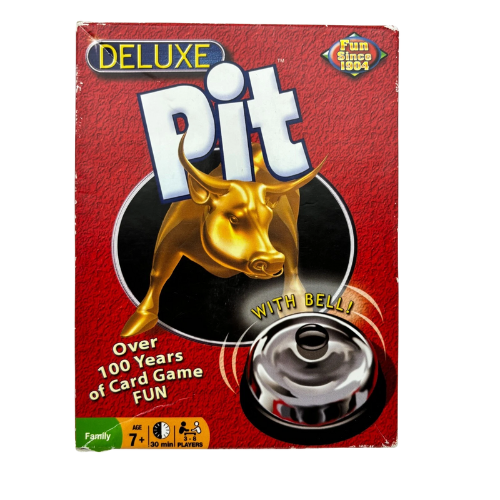 Deluxe Pit 2010 Downloadable Instructions