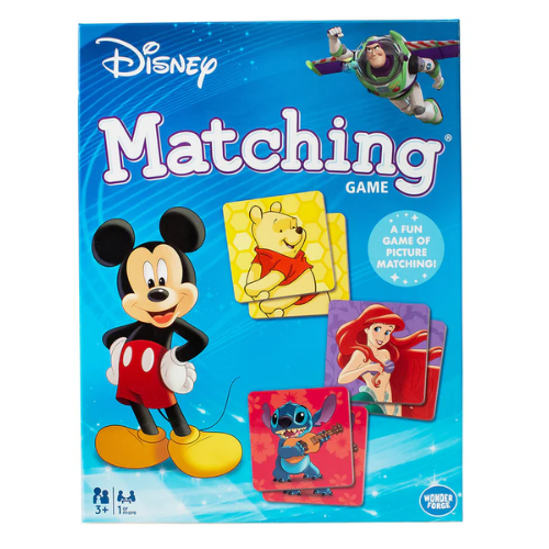Disney Matching 2014 Downloadable Instructions