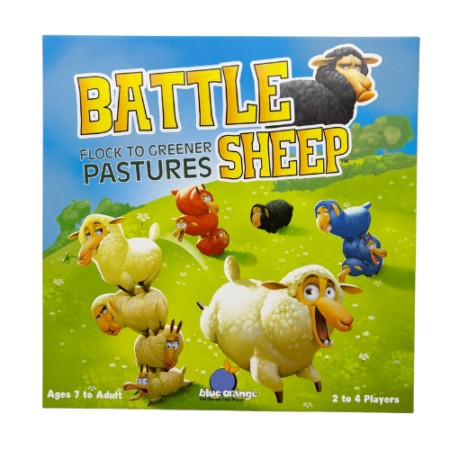 Battle Sheep 2014 Downloadable Instructions