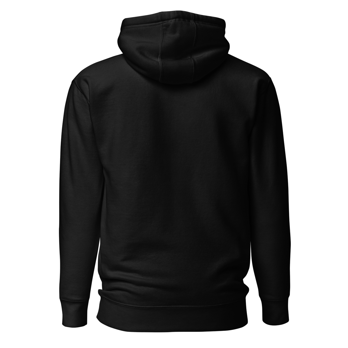 BNB Black Unisex Hoodie