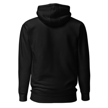 BNB Black Unisex Hoodie