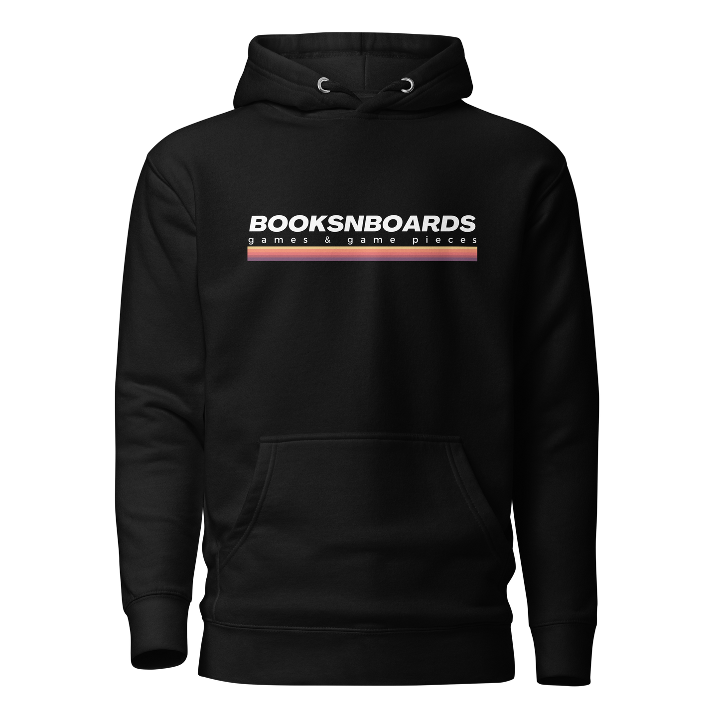 BNB Black Unisex Hoodie