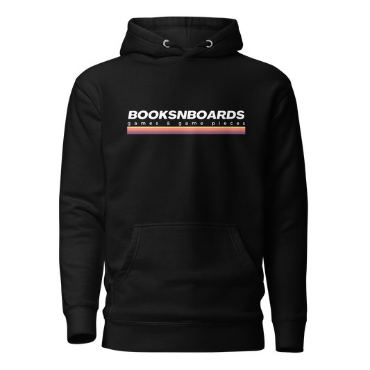 BNB Black Unisex Hoodie