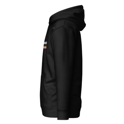 BNB Black Unisex Hoodie
