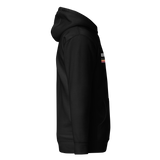 BNB Black Unisex Hoodie